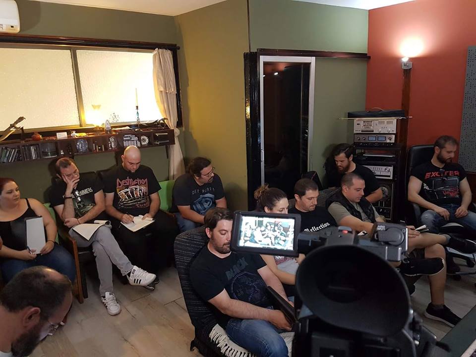 Achelous "Macedon" Studio Report 2018