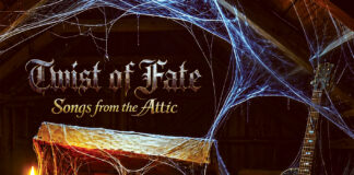 TWIST OF FATE β Songs from the Attic