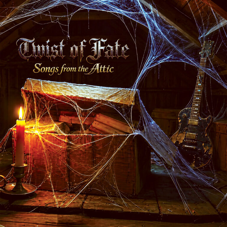 TWIST OF FATE – Songs from the Attic
