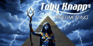 TOBY KNAPP'S EVERMOVING β Power Metal Prophecy