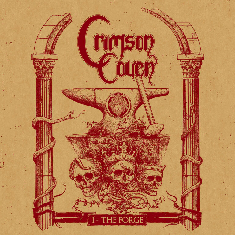 CRIMSON COVEN – I – The Forge