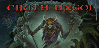 CIRITH UNGOL – All The Shadows