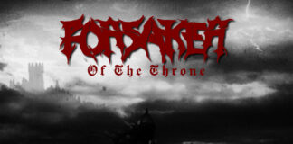 FORSAKER OF THE THRONE – Exhion